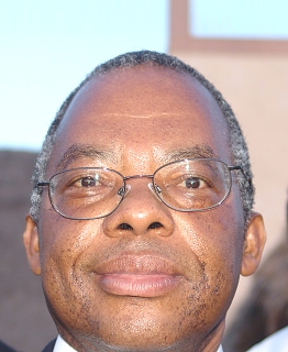 H.E. Dr. Mohamed Maundi - Ambassador