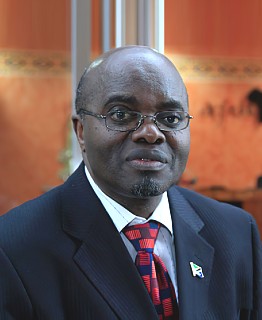 H.E. Prof. Joram Mukama Biswaro - Ambassador